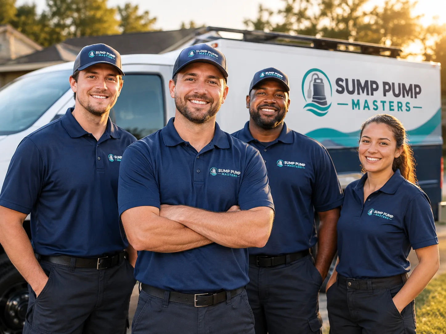 Sump Pump Repair company in Grassy Butte, ND